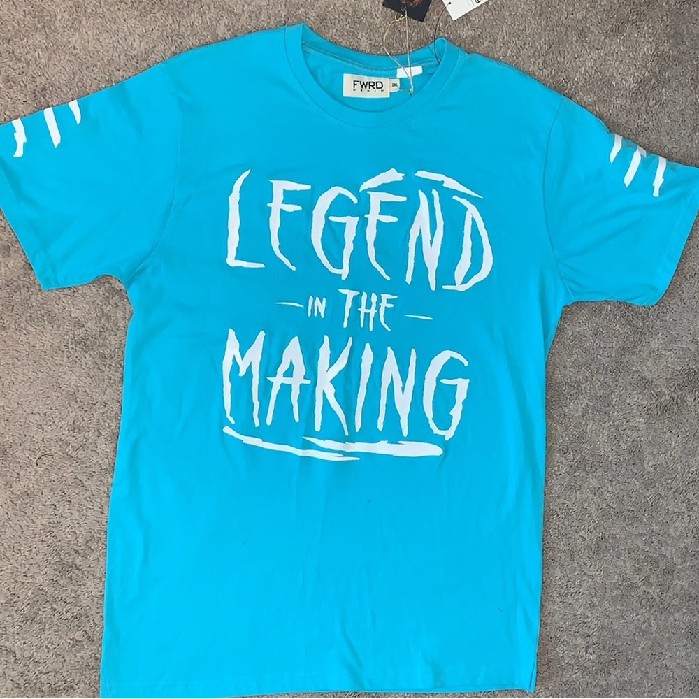 Legend In The Making Tshirt - Picture 2 of 2